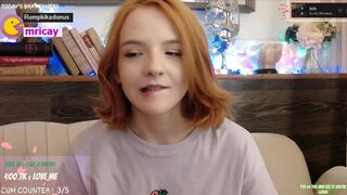 ginger_pie Video  615 Seconds