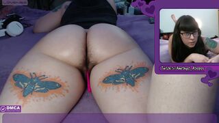 creepycrawlygirl66 Video  438 Seconds