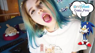 xxx_crazy_fox Video  570 Seconds