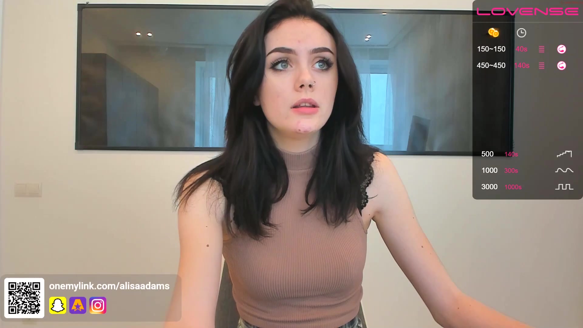 alisaadams Video  299 Seconds