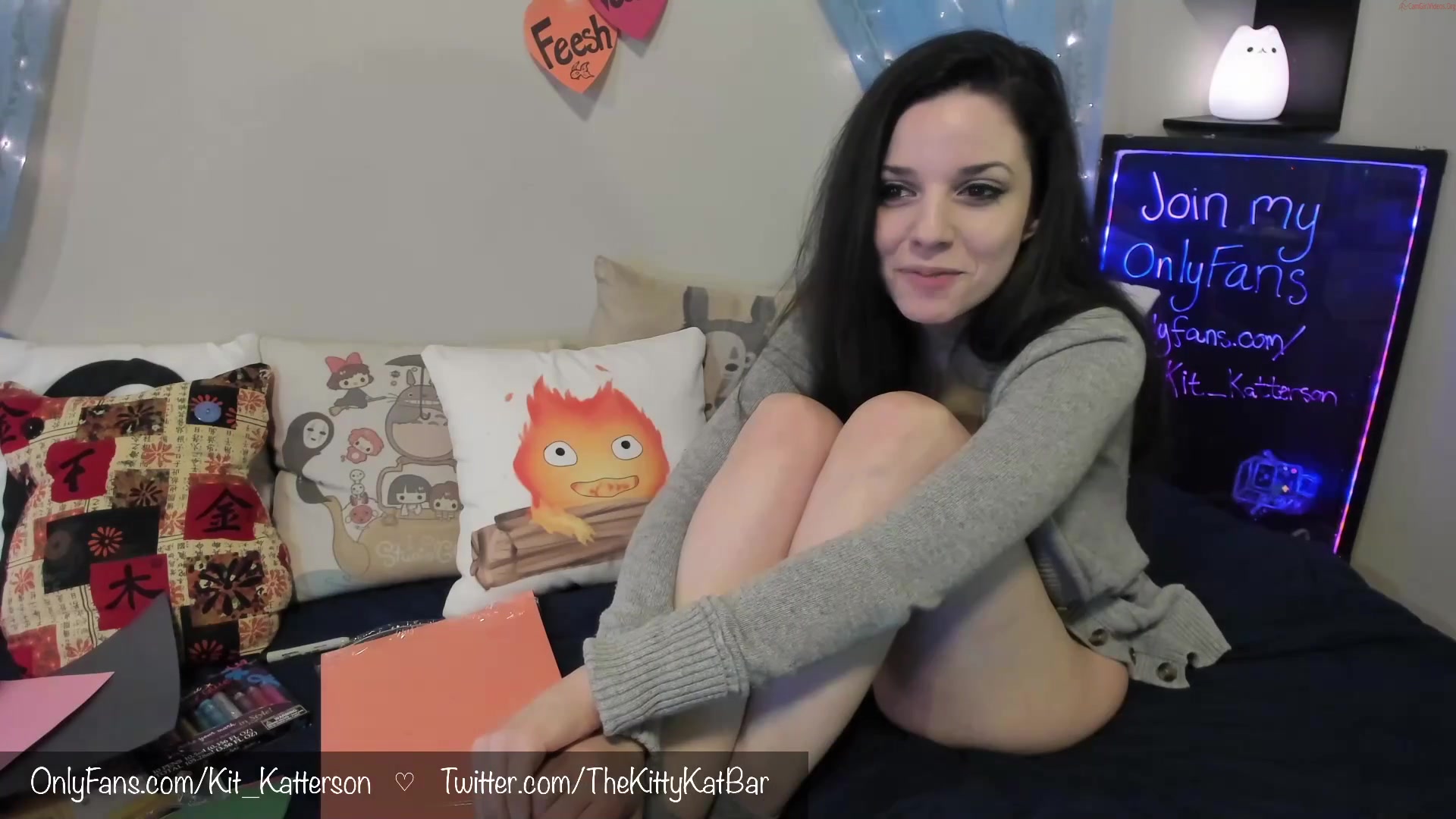 thekittykatbar Video 206 Seconds