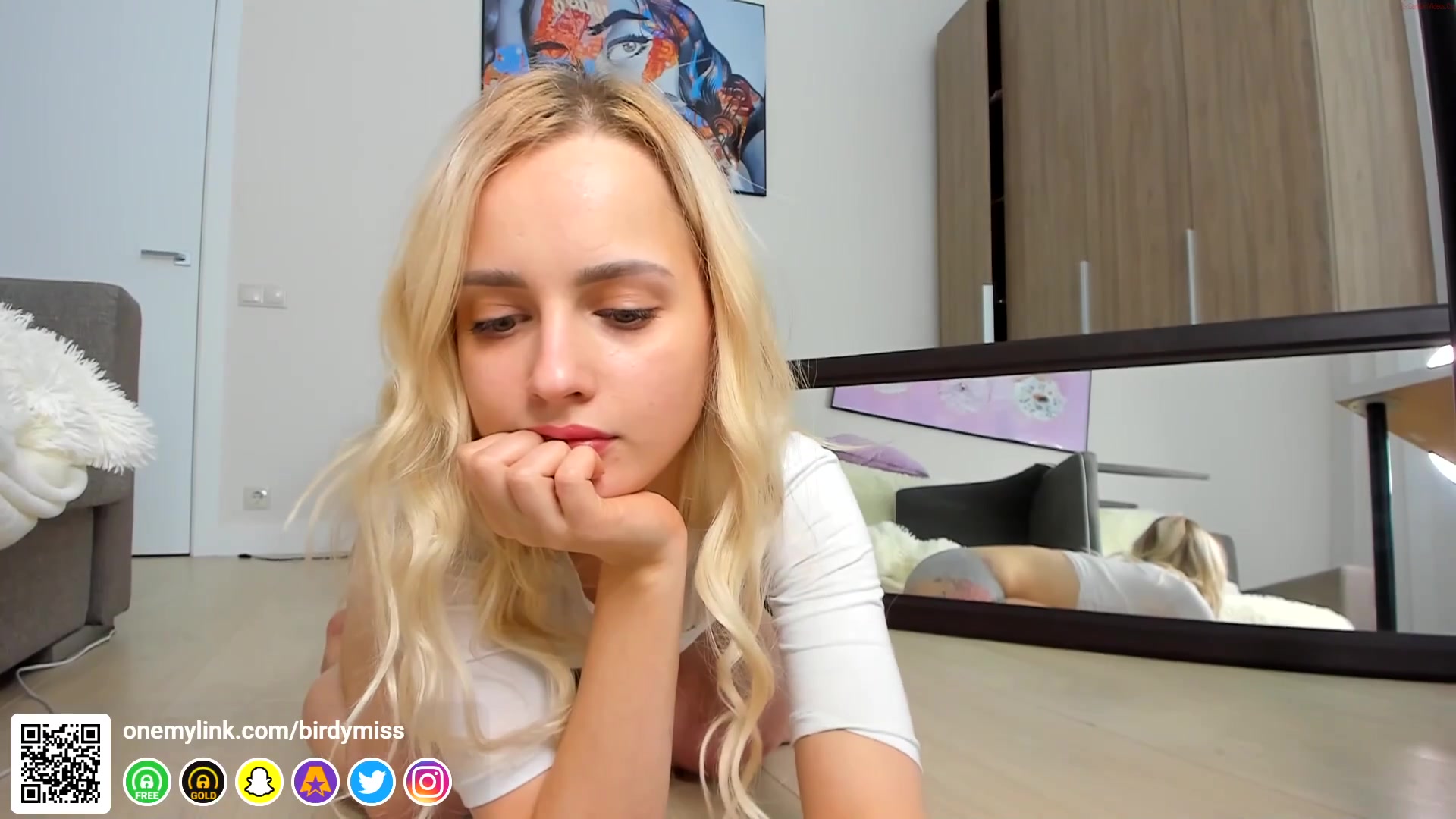 birdy_miss Video 484 Seconds