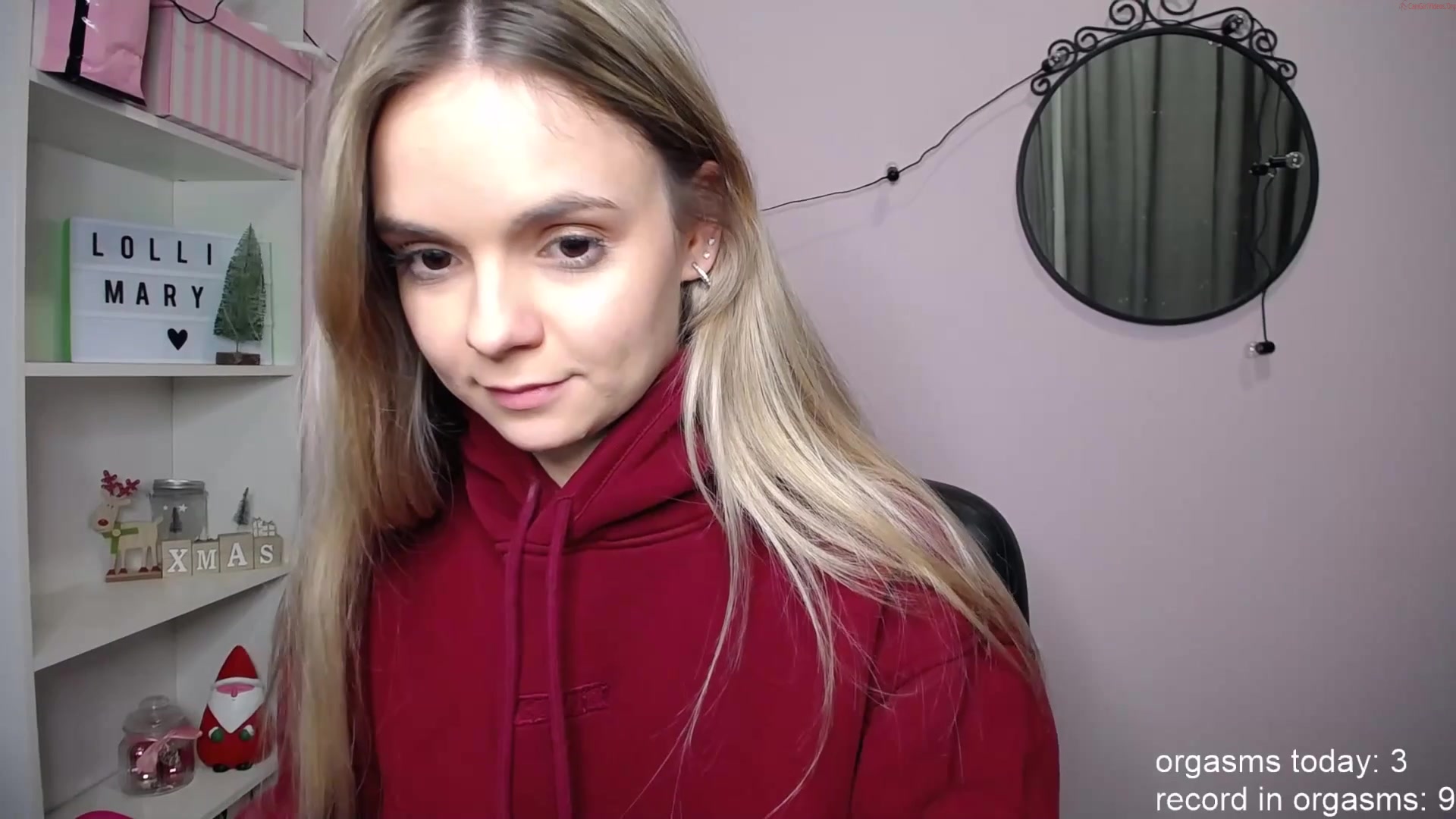 lolli_mary Video 282 Seconds