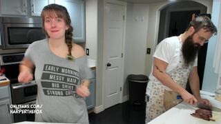 harperthefox Video  606 Seconds