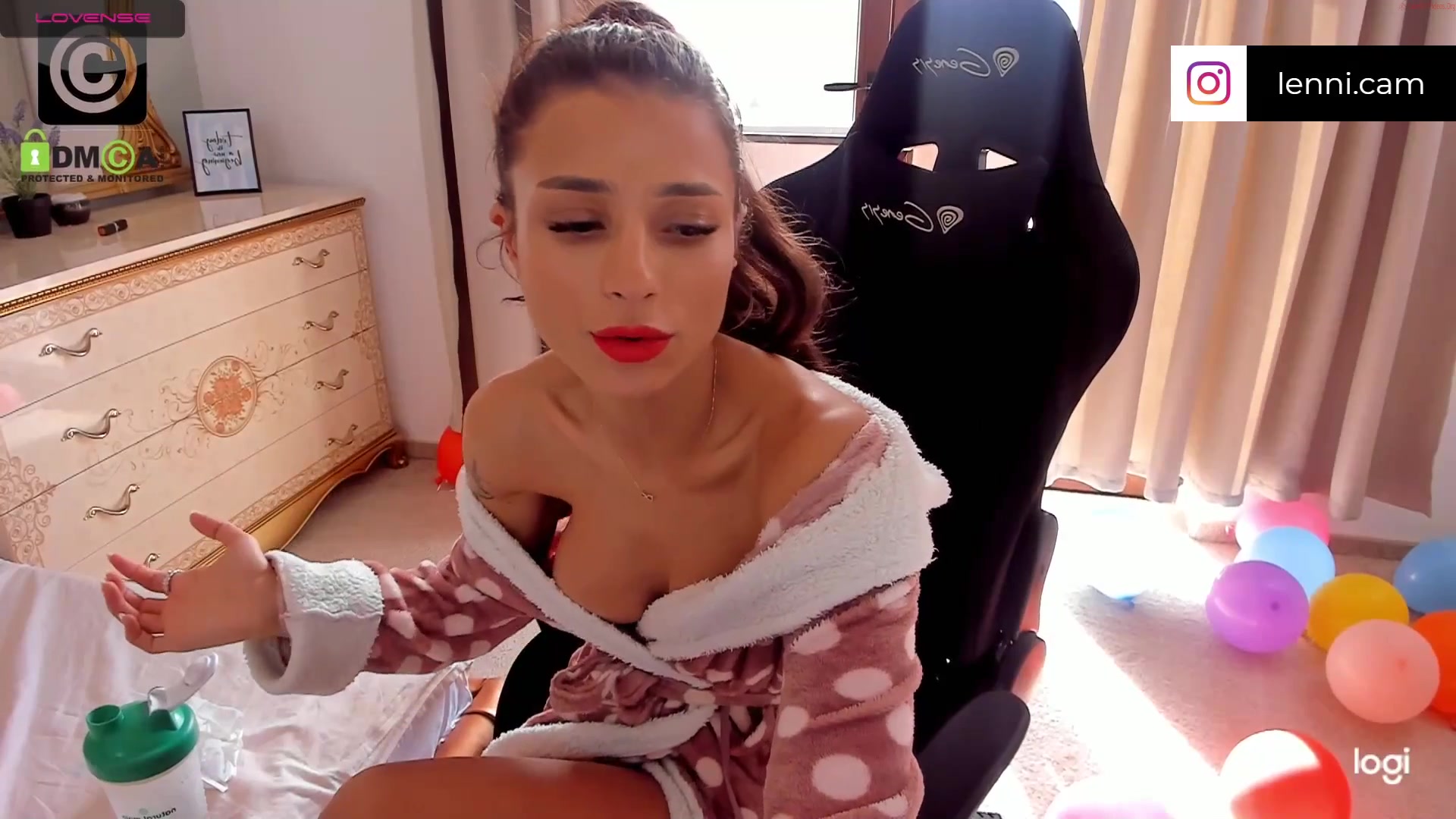 lenna_godess Video 188 Seconds