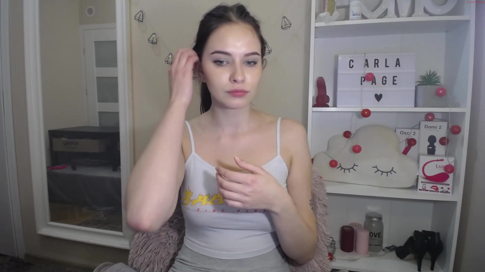 carla_page Video 697 Seconds