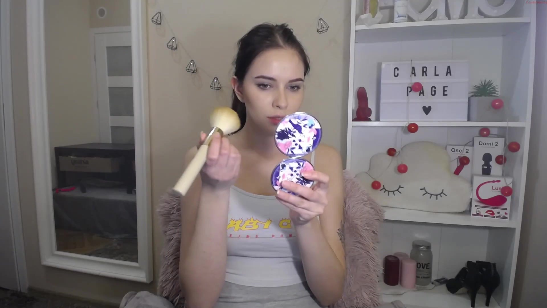 carla_page Video 225 Seconds