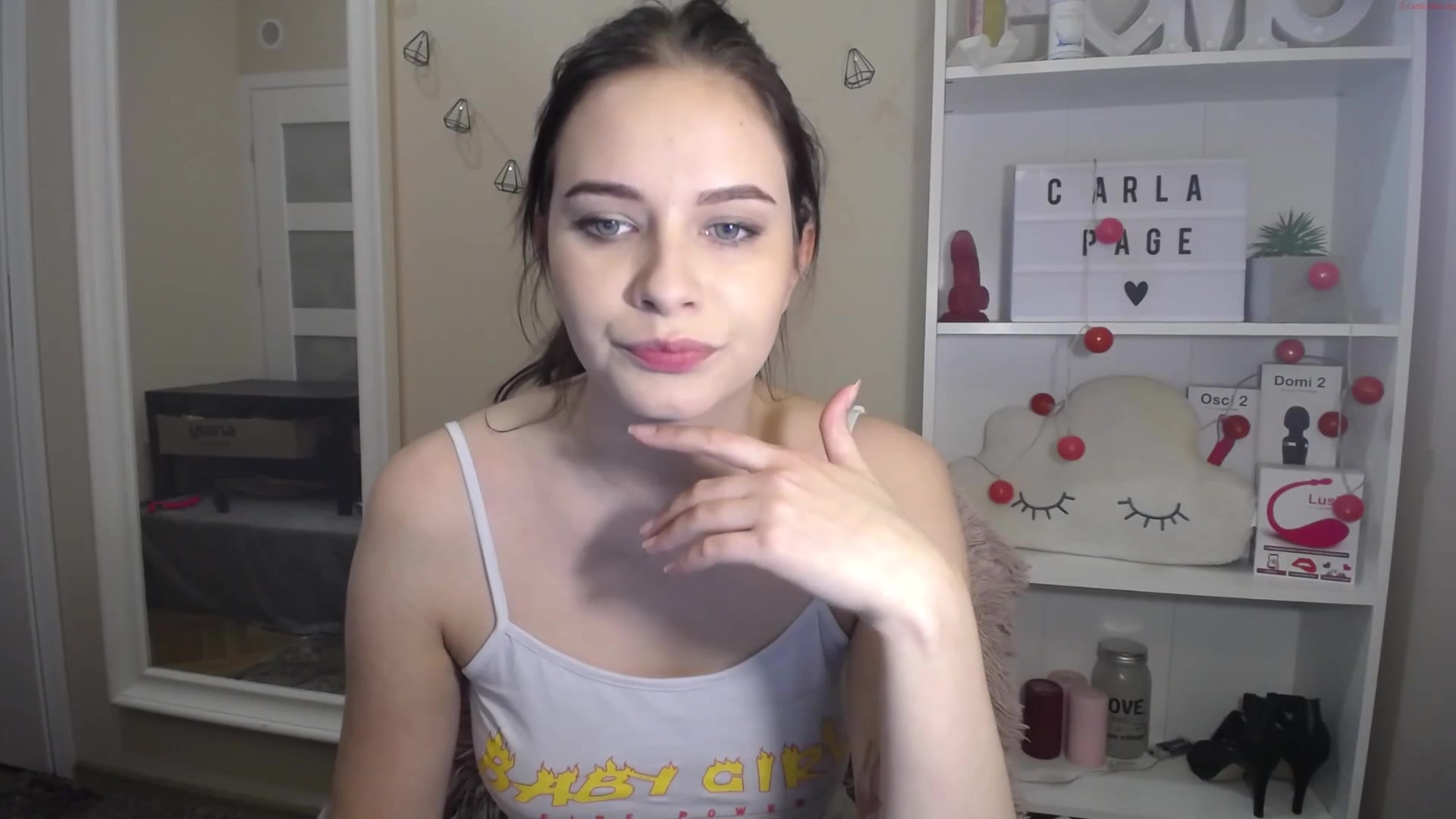 carla_page Video 717 Seconds