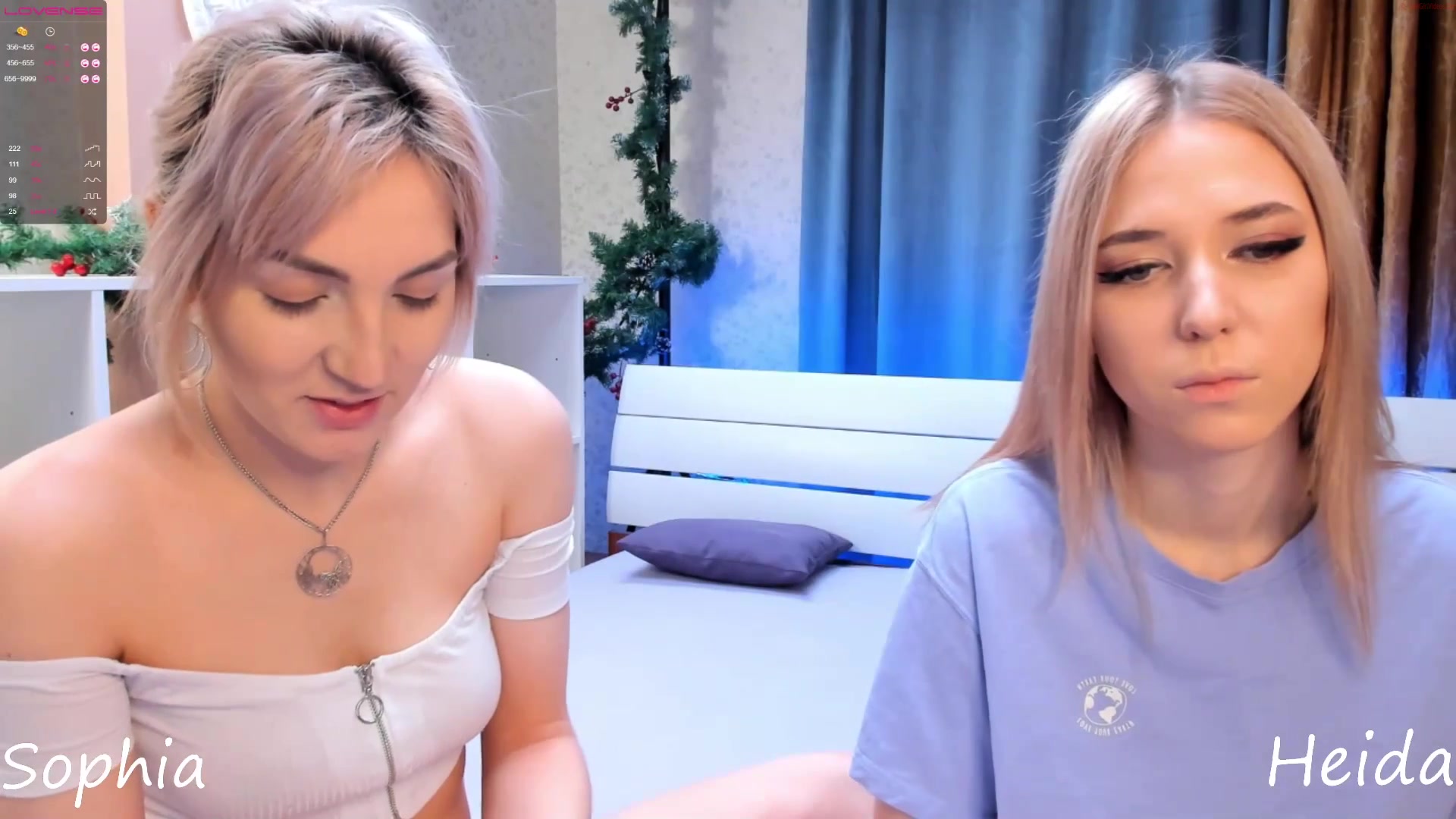 amber_tan Video  440 Seconds