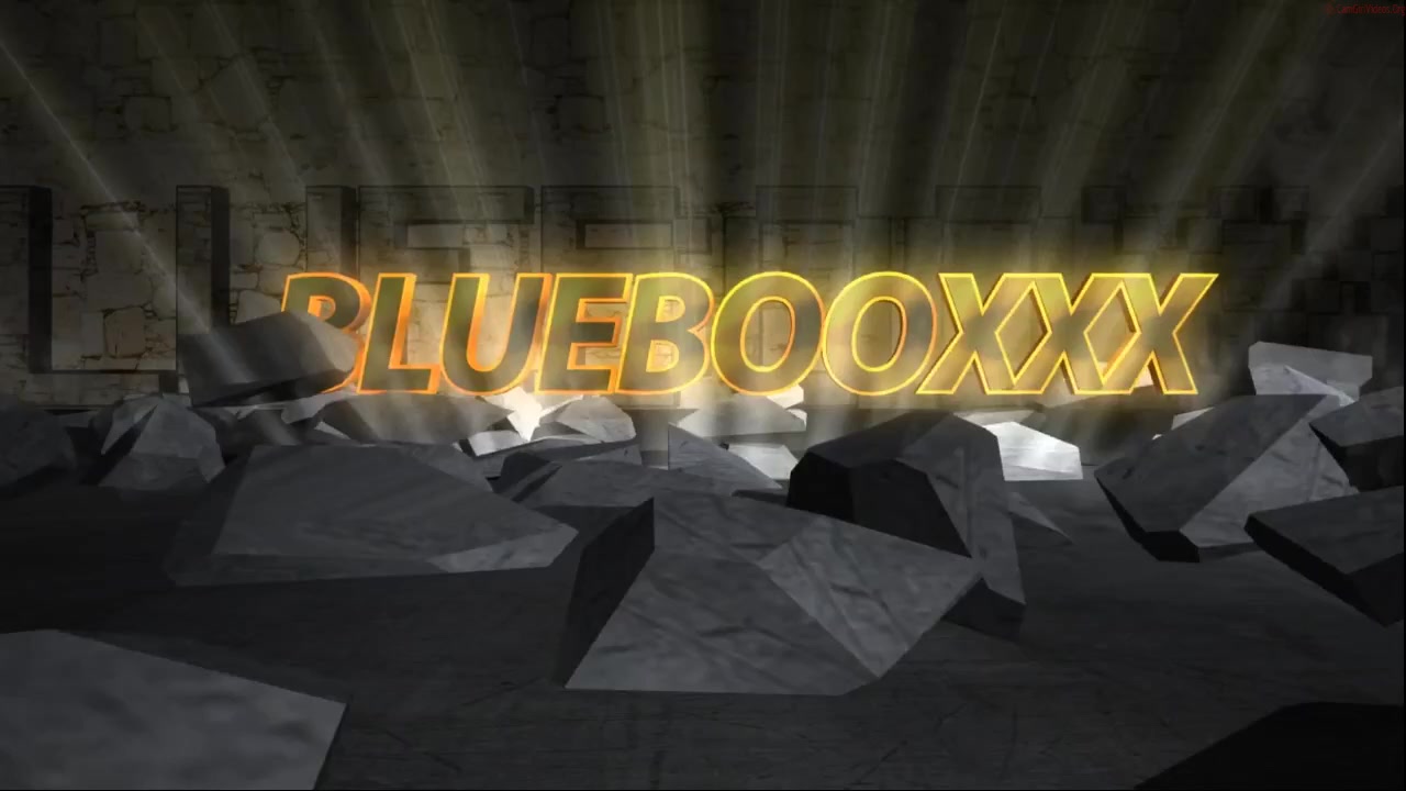 bluebooxxx Video  1078 Seconds