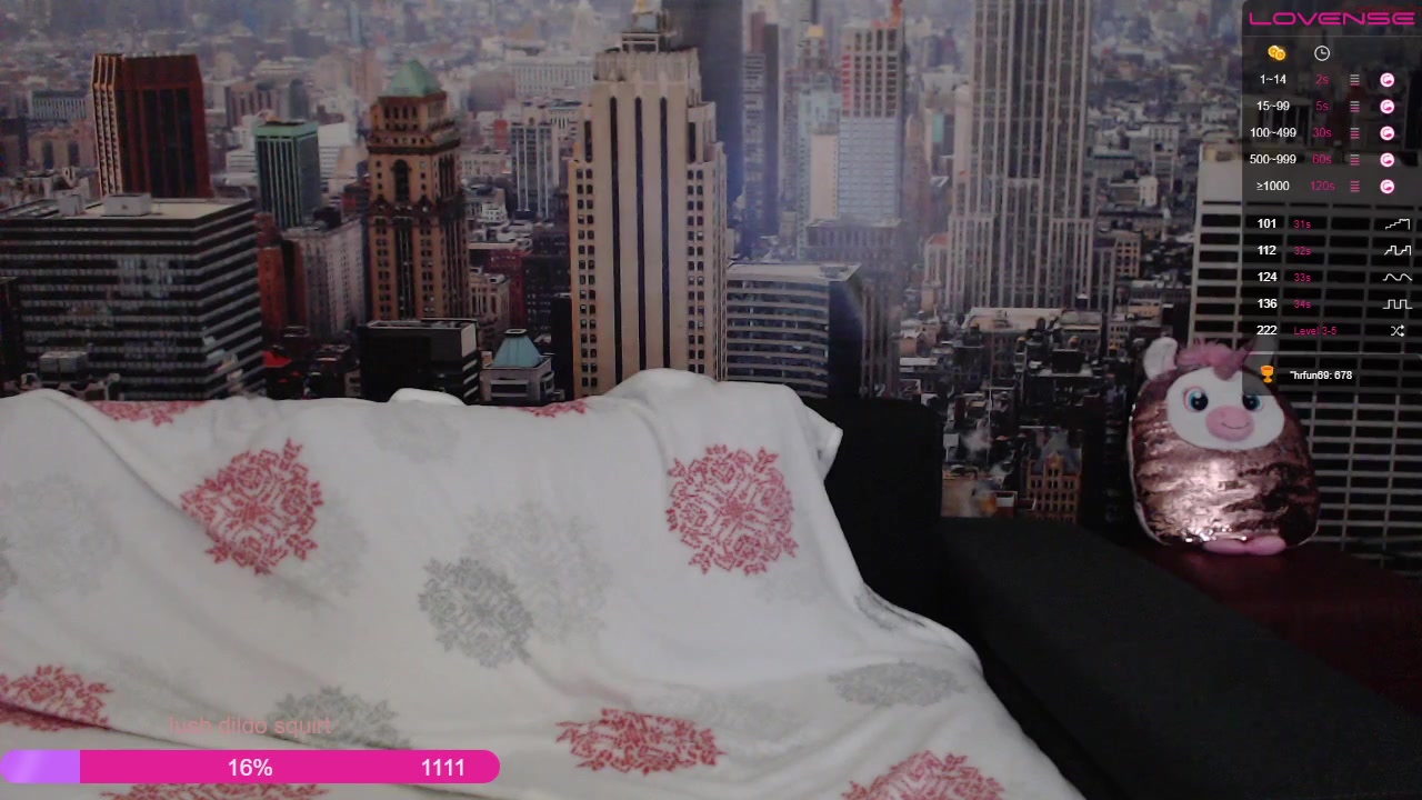 lovelydariss6 Video 671 Seconds
