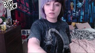 blueasfuck Video  208 Seconds