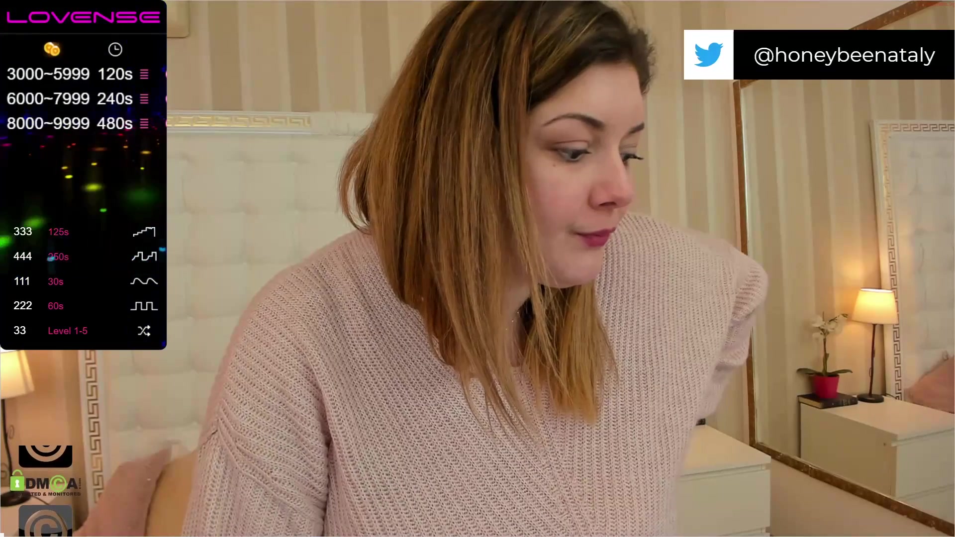 nataly_honeybee Video 413 Seconds