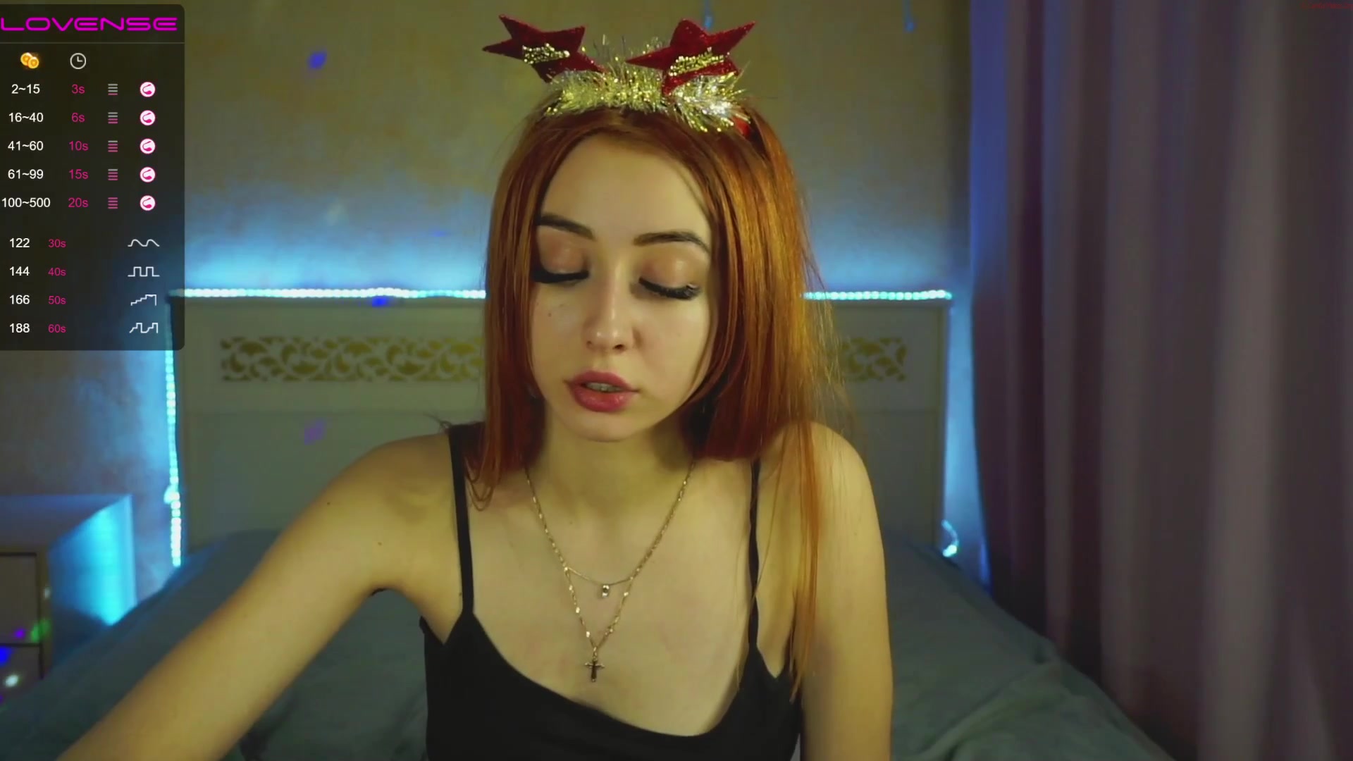 lily_rain Video  247 Seconds