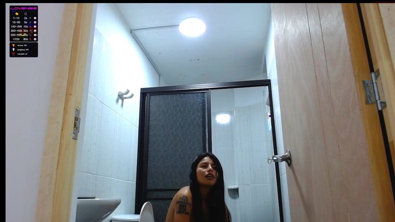 katherine_rodas Video 617 Seconds