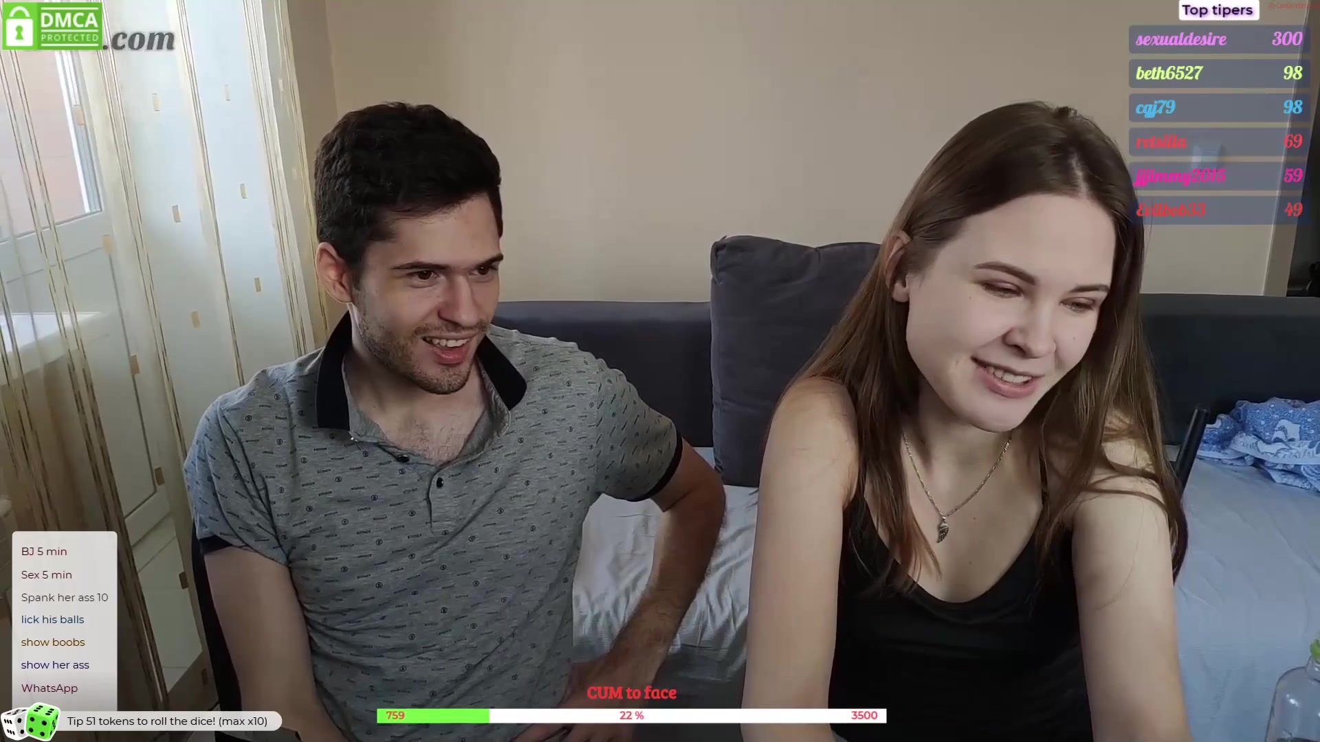 we_just_love_sex Video 633 Seconds