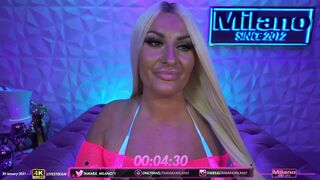 tamaramilano Video  329 Seconds