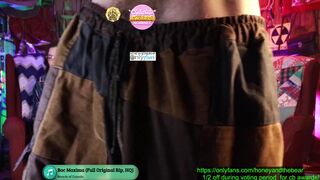 honeyand_thebear Video  669 Seconds