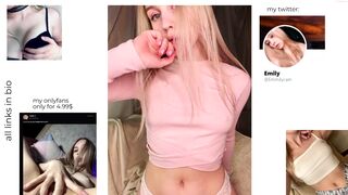 emilyca Video  600 Seconds