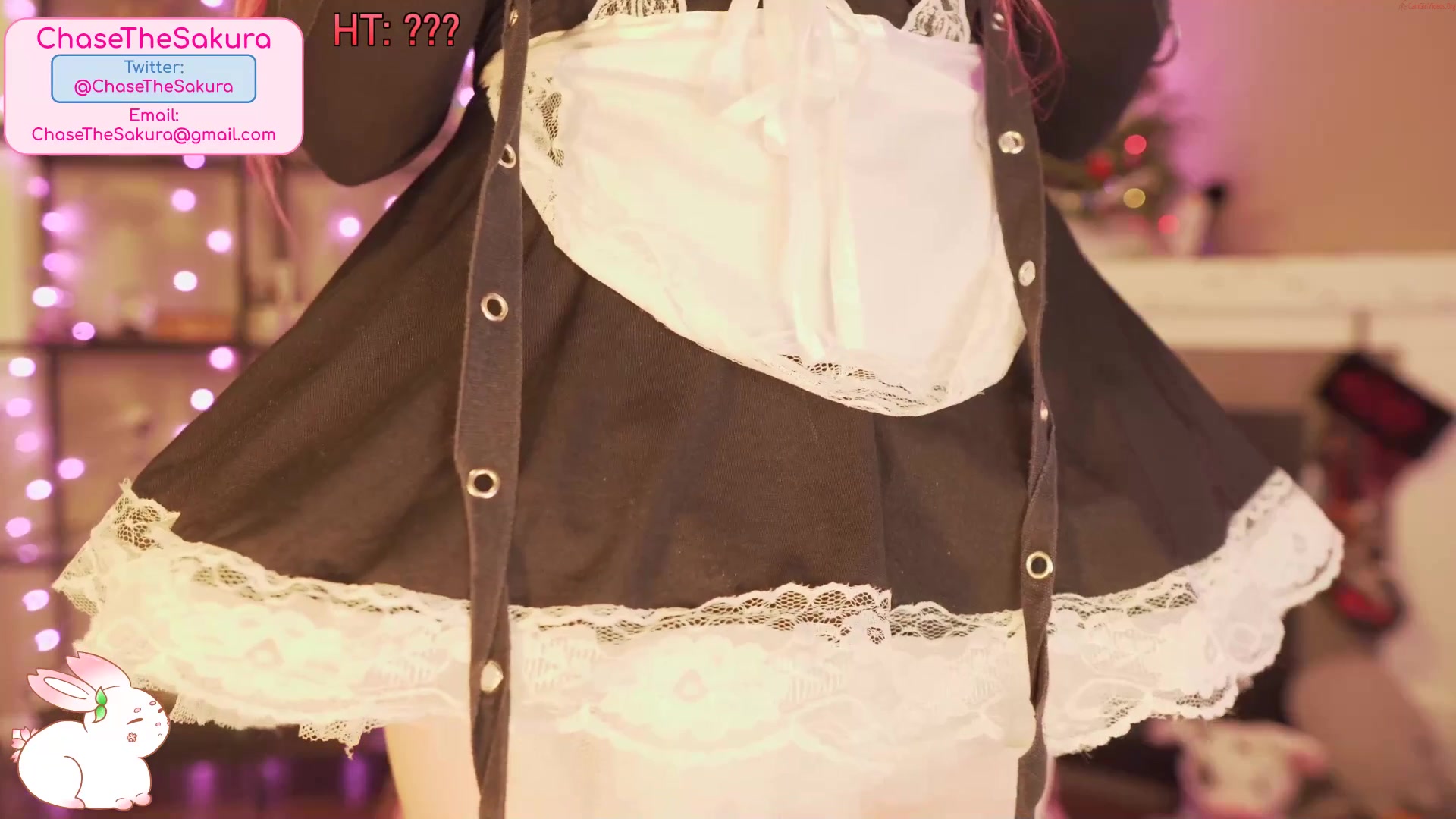 chasethesakura Video  486 Seconds