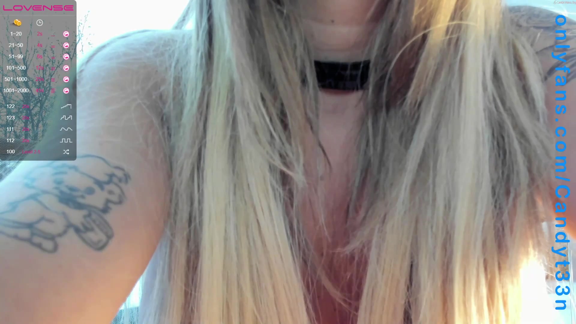 candyt33n Video  345 Seconds