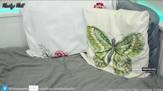 haileyhill Video  538 Seconds