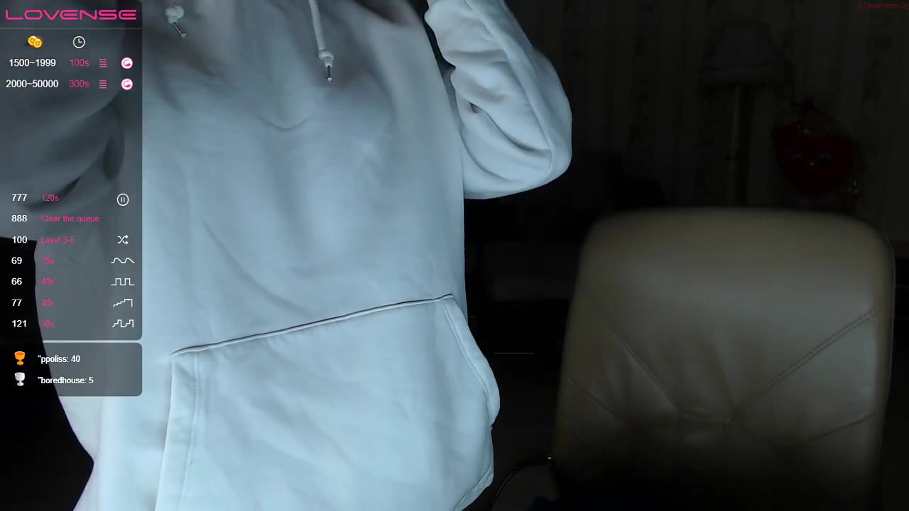 alisabanny11 Video 777 Seconds