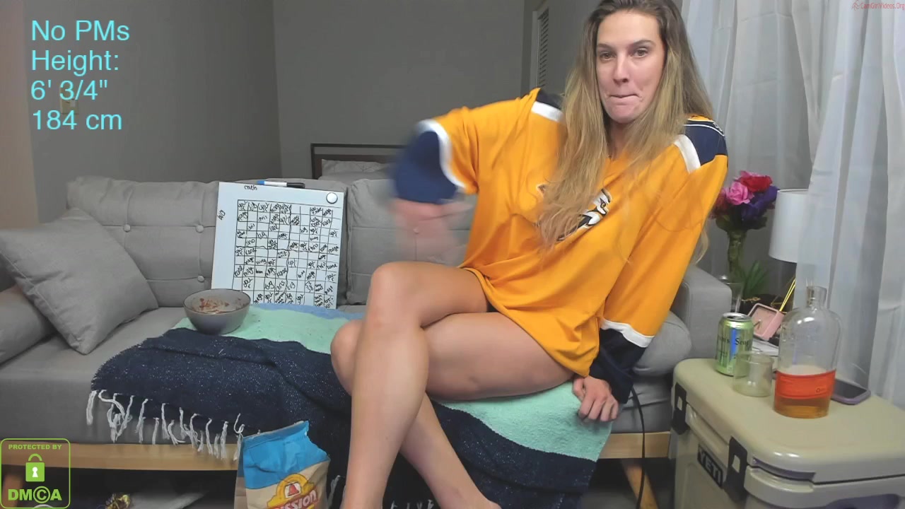 sexyandtall1 Video  833 Seconds