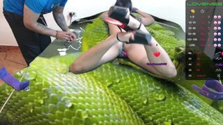 kenllyhot_and_valeriahell Video  620 Seconds