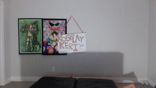 kosplay_keri Video  335 Seconds