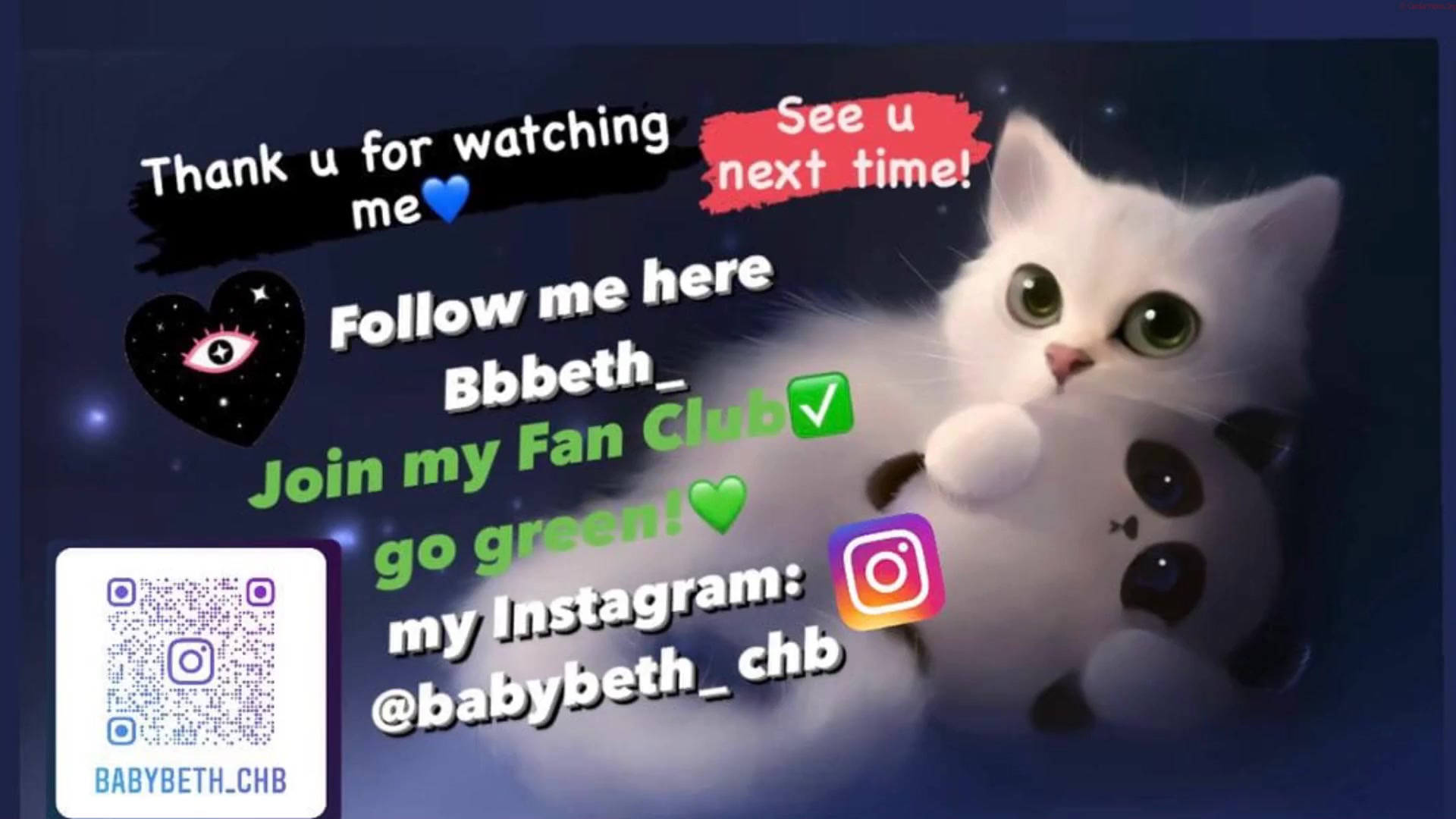 bbbeth_ Video  879 Seconds