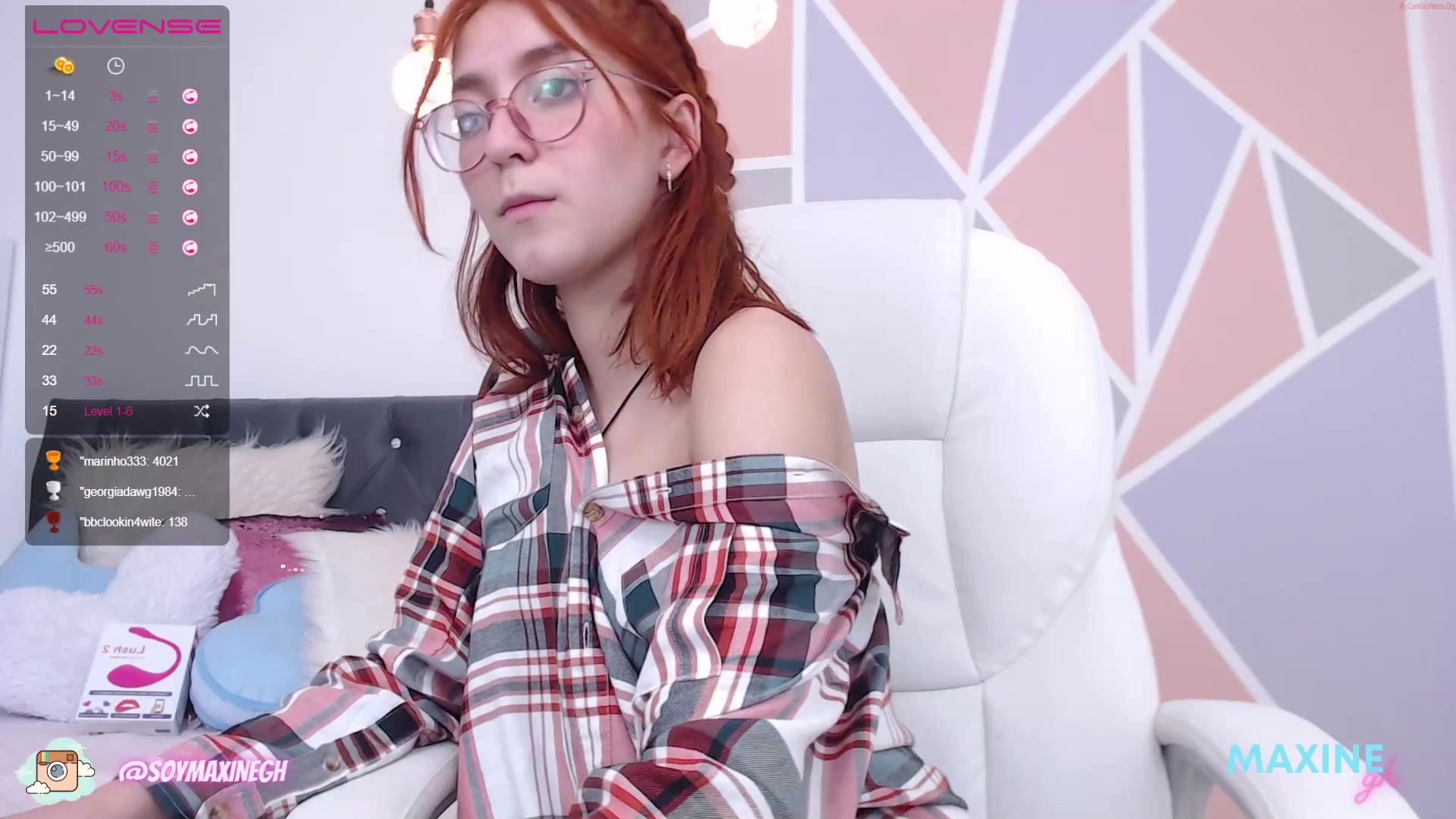 maxinegh Video  636 Seconds