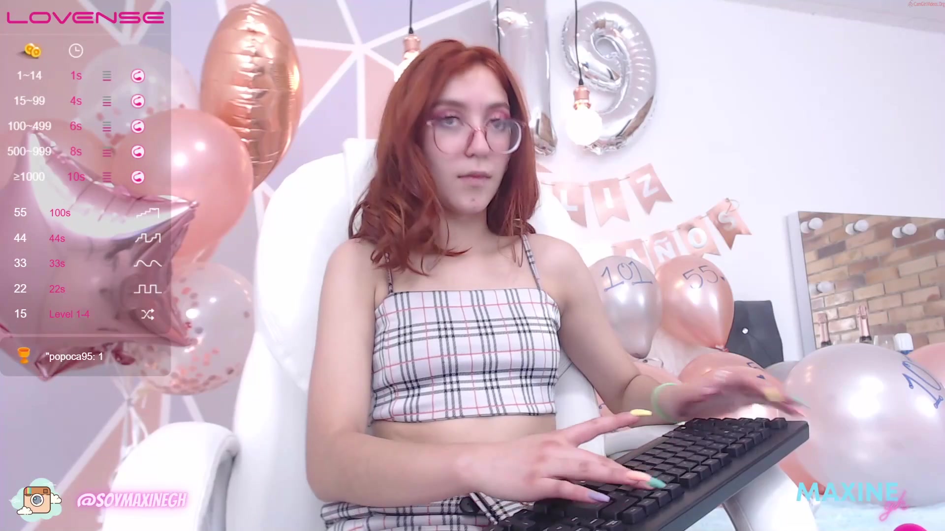 maxinegh Video  512 Seconds