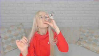 blondydolly Video  414 Seconds