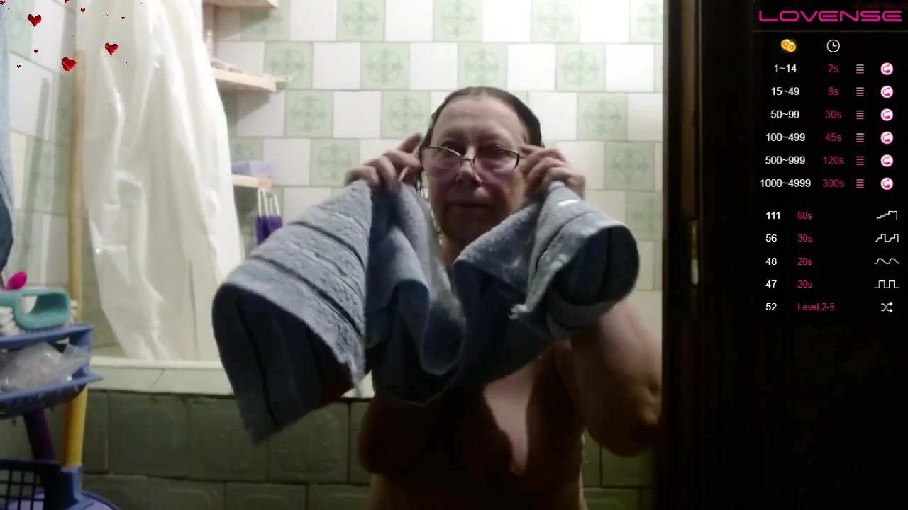lady_mature Video 881 Seconds