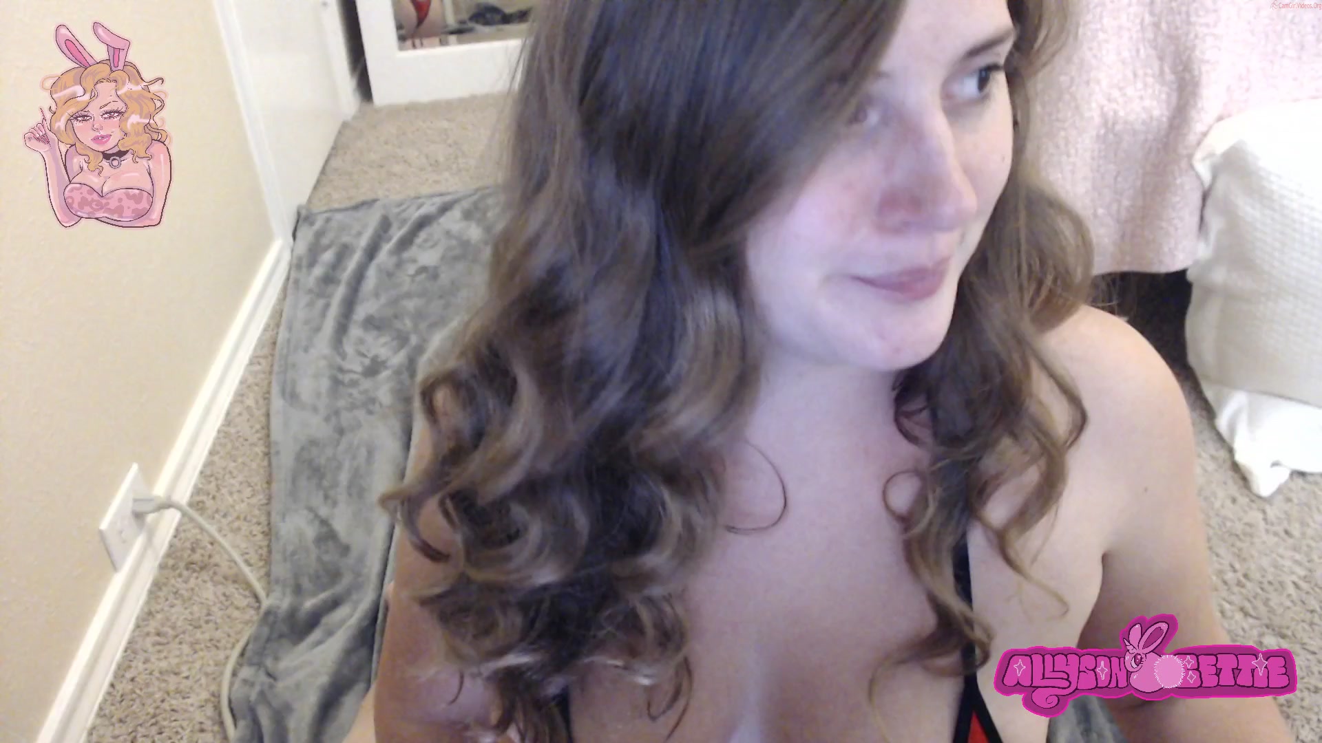allysonbettie Video 657 Seconds