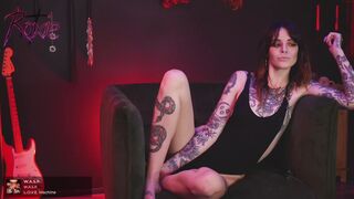 roxxxieriot Video  481 Seconds