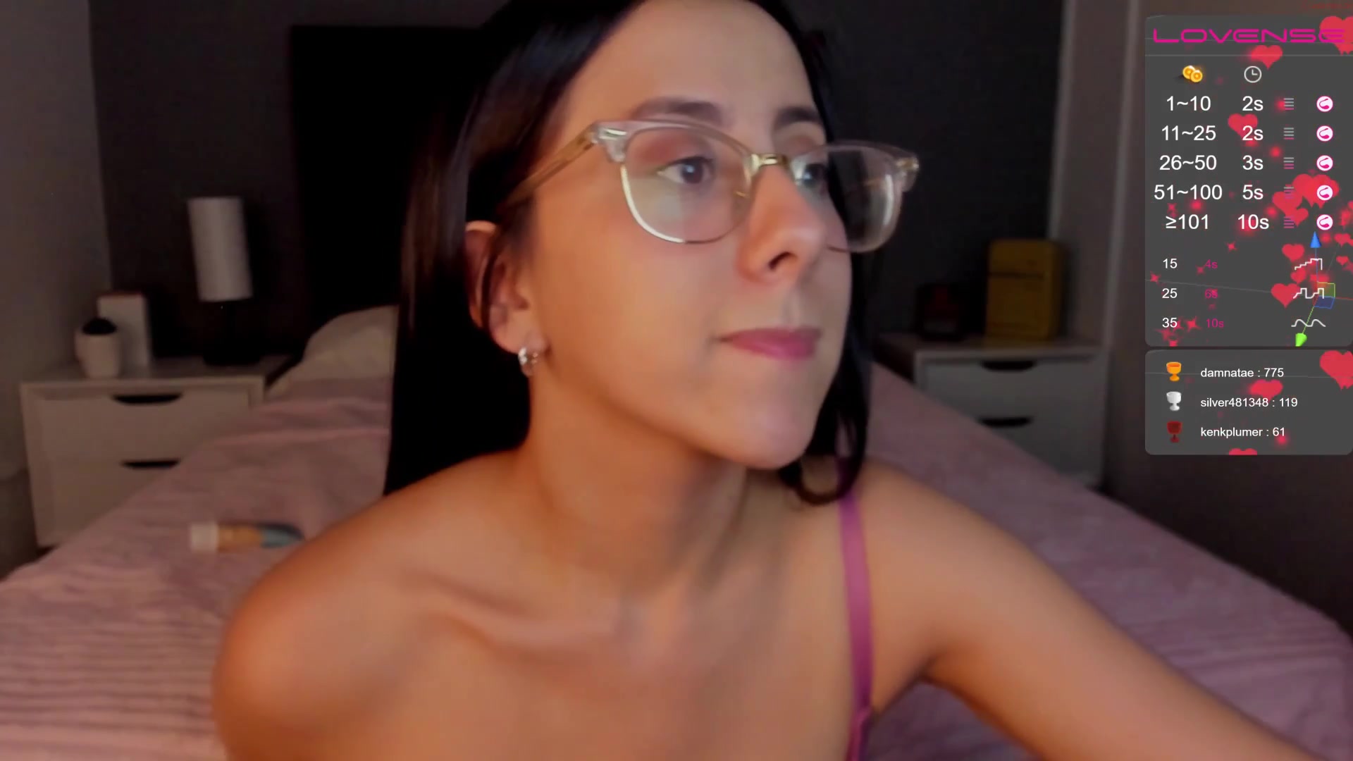 missalicee Video 637 Seconds
