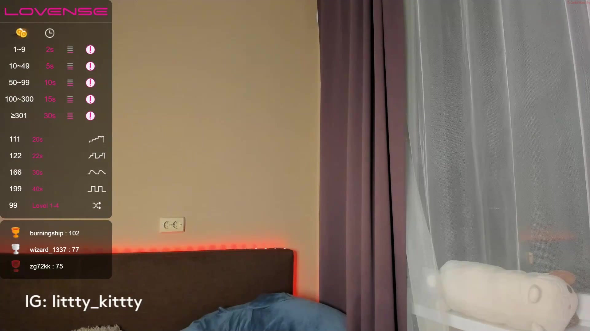 littykitty_ Video 169 Seconds