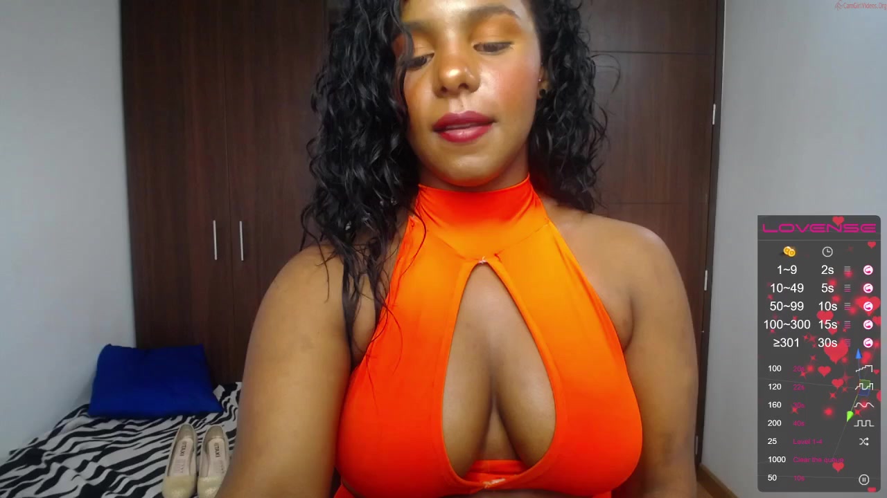 melani_streisand Video 580 Seconds