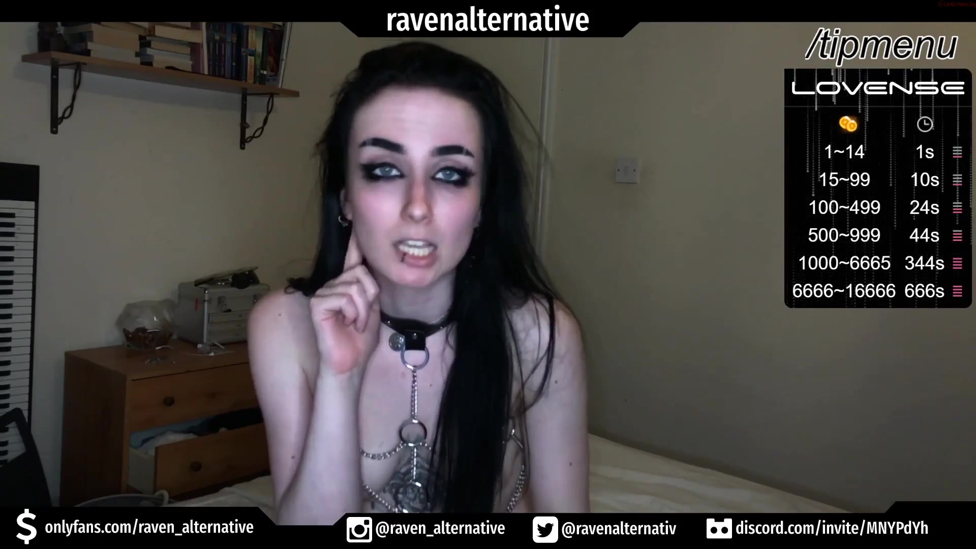 raven_alternative Video  363 Seconds