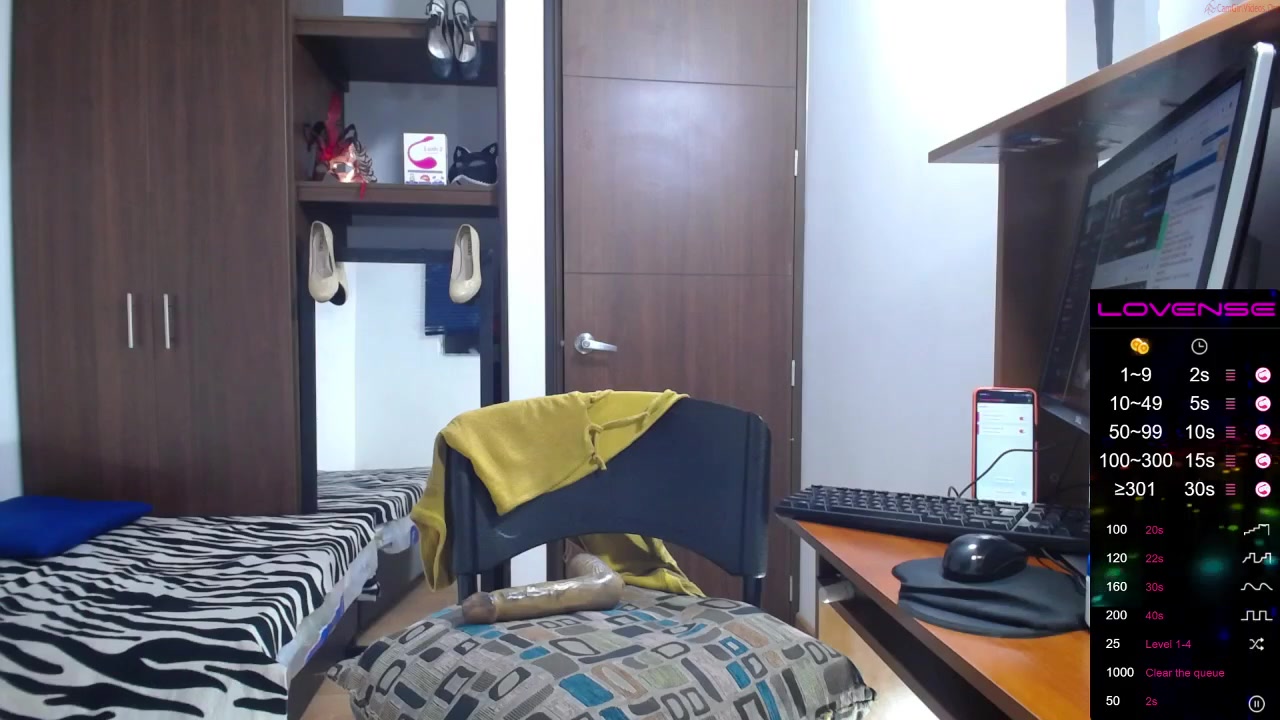 melani_streisand Video 279 Seconds
