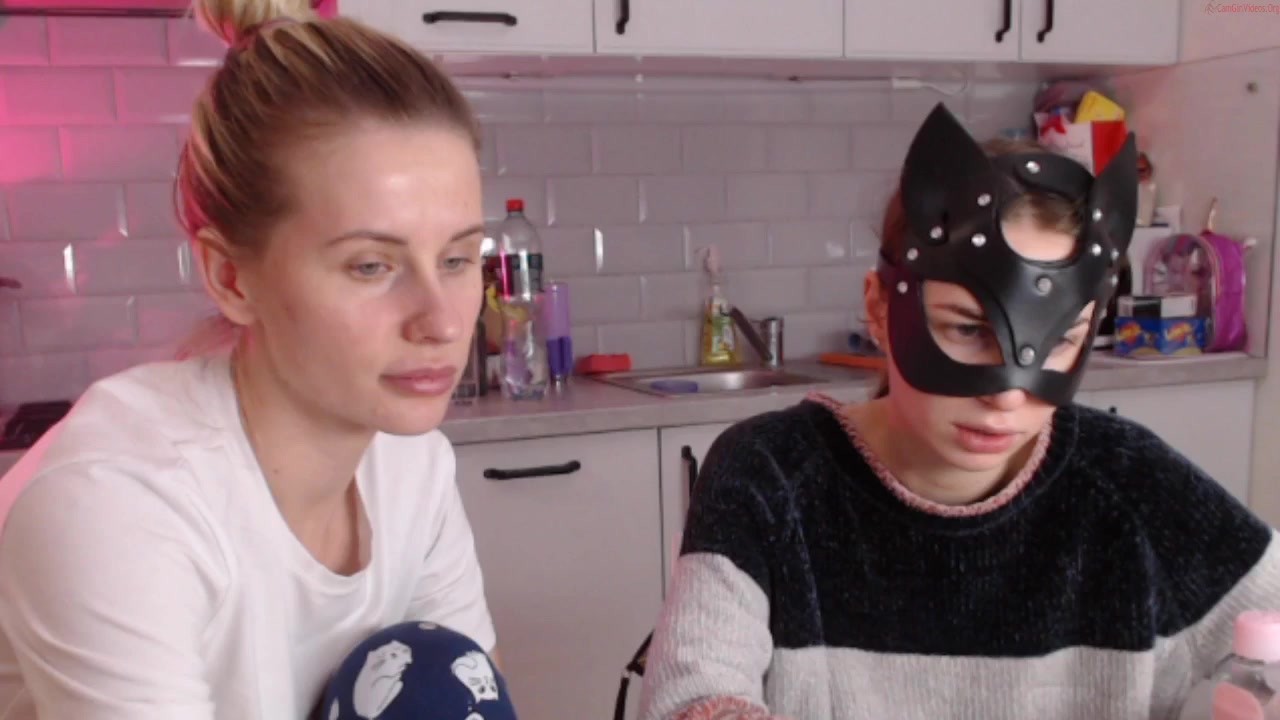 jerico_and_kelciemonaci Video 1165 Seconds