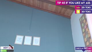 cataleya_butt Video  163 Seconds