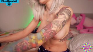 hustler_pixel Video  818 Seconds