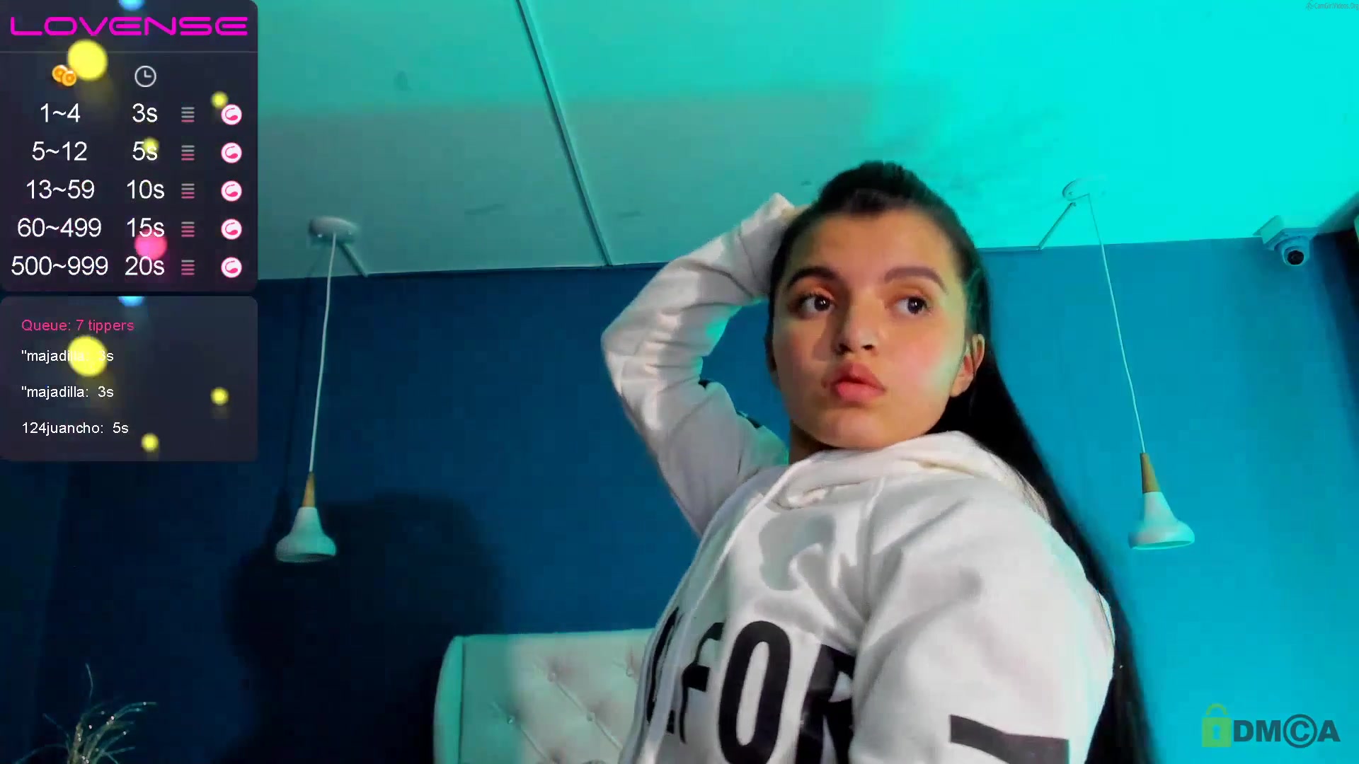 lilas_cute Video  281 Seconds