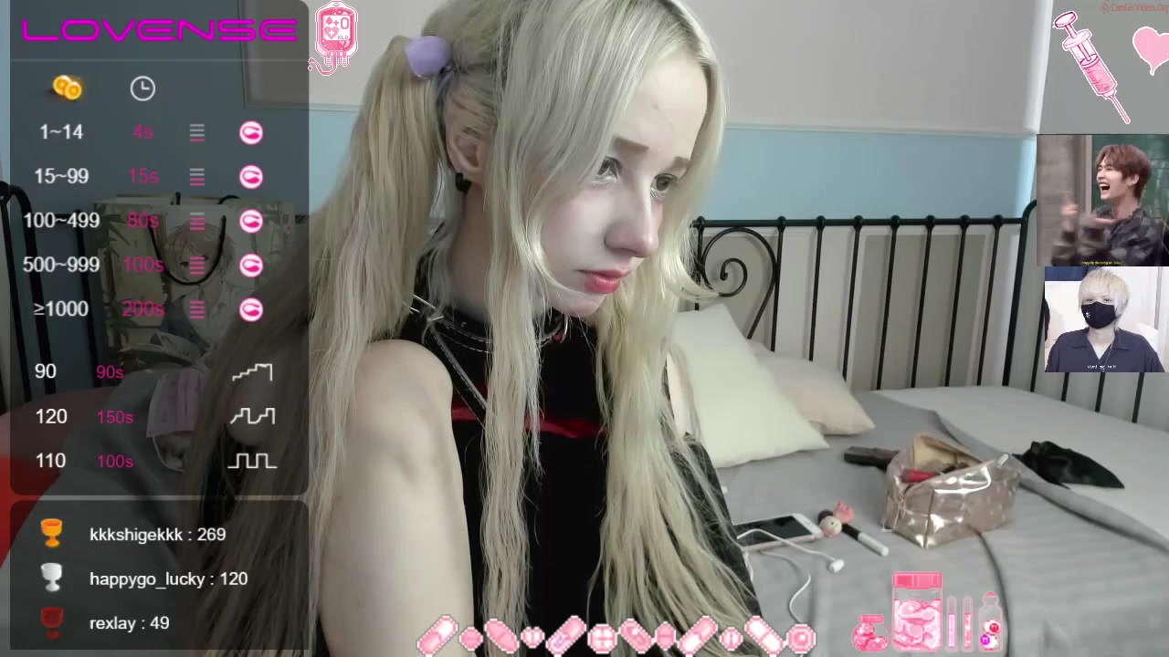 angelic_little_doll Video 701 Seconds