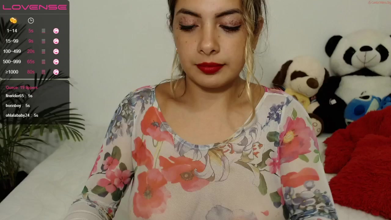 isa_hernandez Video 871 Seconds