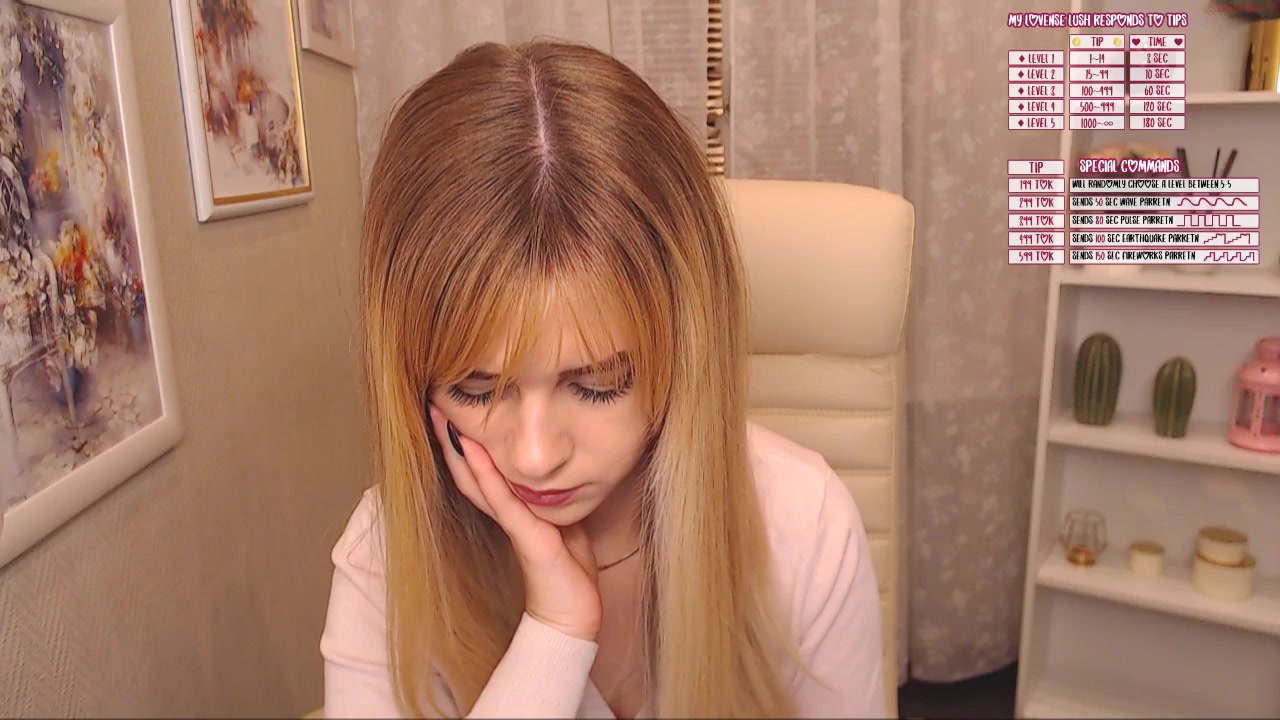sensualbrianna Video 759 Seconds