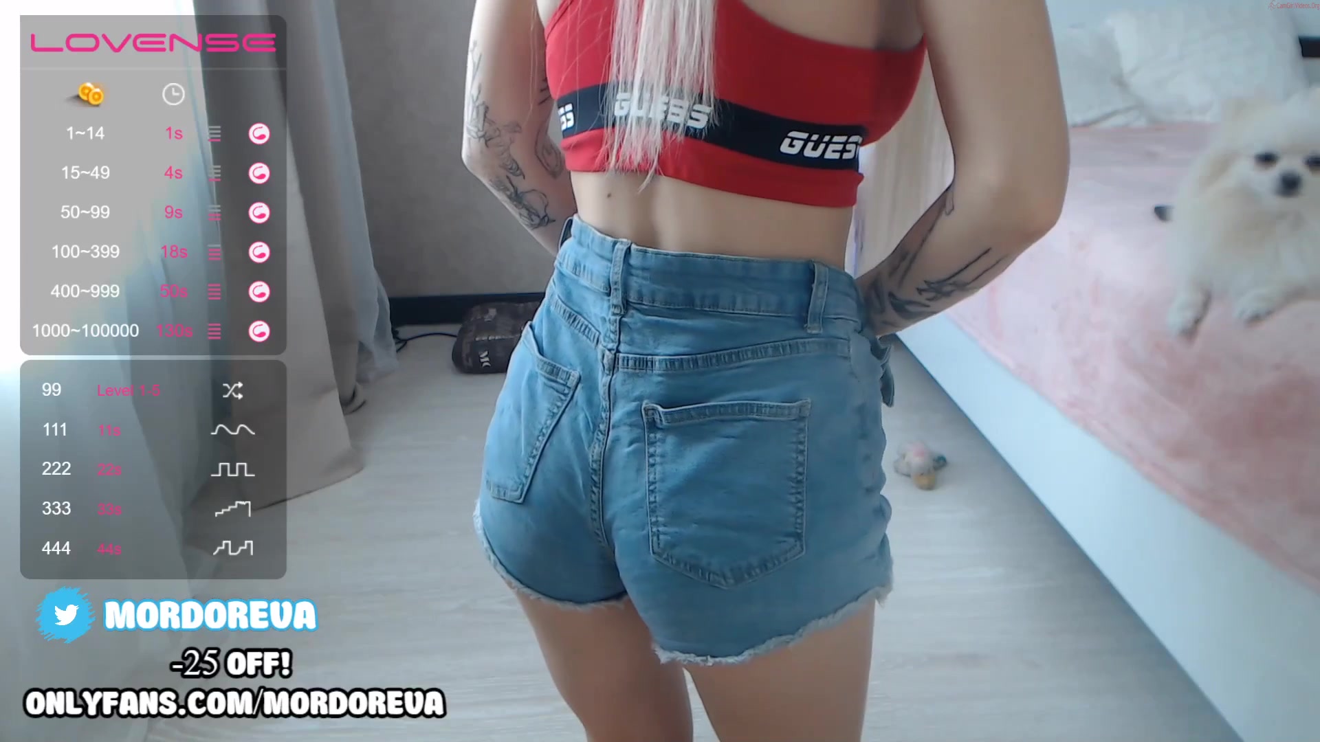 mordoreva Video  259 Seconds